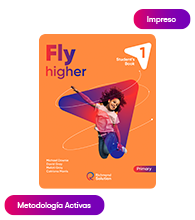 Fly Higher 1 - Student's Book